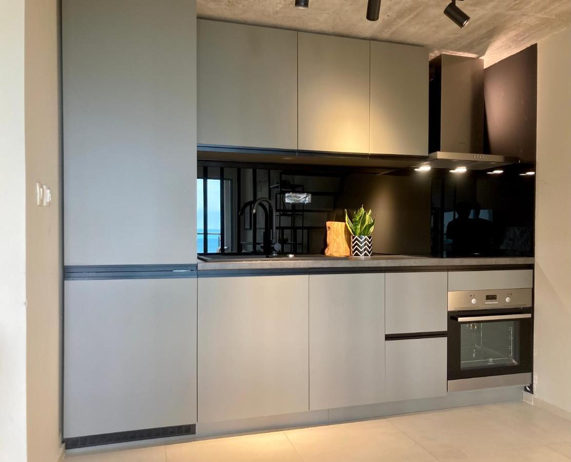 The View Apartment Petrovac Exterior photo